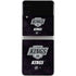 NHL Los Angeles Kings Distressed Galaxy Z Flip3 5G Skin